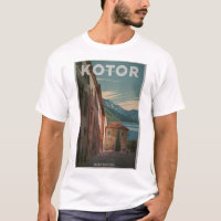 Vintage de Kotor Montenegro