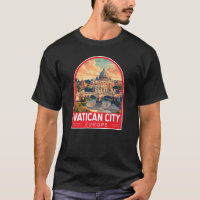 Vintage de la Ciudad del Vaticano