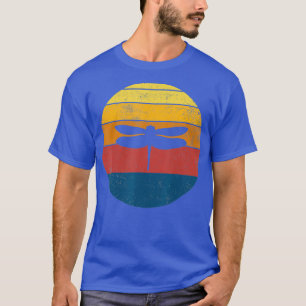 Camiseta Vintage de la enzima de los insectos de la libélul