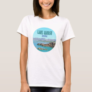 Camiseta Vintage de Lake Havasu Arizona