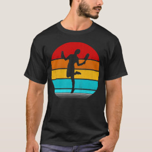 Camiseta vintage de limpieza