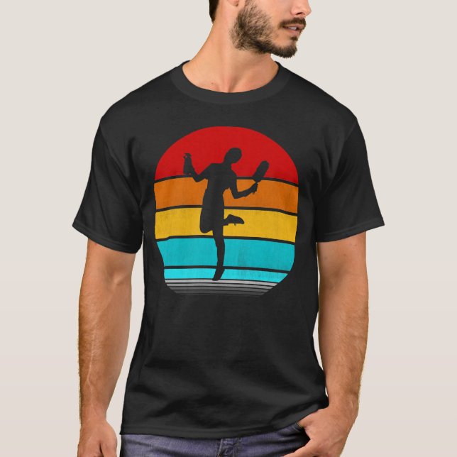Camiseta vintage de limpieza (Anverso)