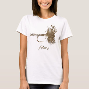 Camiseta Vintage de Lure Adams