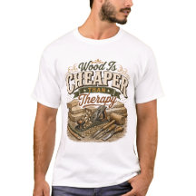 Camiseta Vintage De Madera Es Más Barata Que La Te