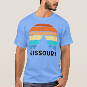 Camiseta Vintage de Missouri