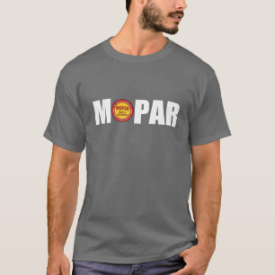 Camiseta Vintage de Mopar