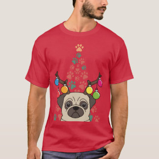 Camiseta Vintage de Navidades de pipa