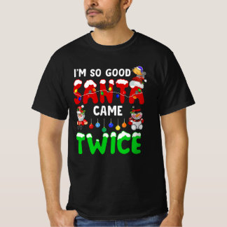 Camiseta Vintage de navidades inapropiados
