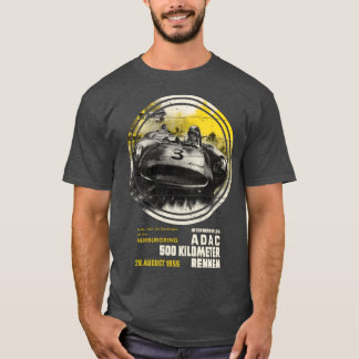 Camiseta Vintage de nurburgring ADAC 500