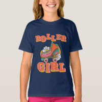 Camiseta vintage de patinaje sobre ruedas para chi