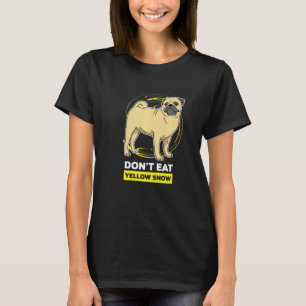 Camiseta Vintage de perro de pug 14
