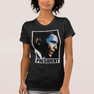 Camiseta Vintage de presidente Barack Obama