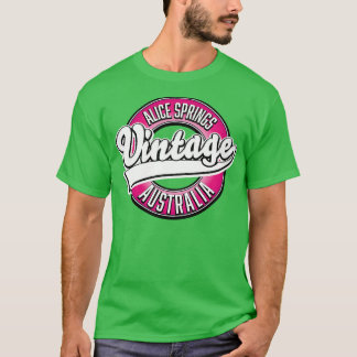 Camiseta Vintage de primavera