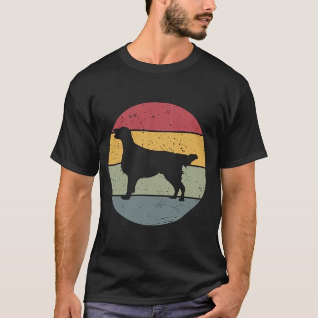 Camiseta Vintage de recuperación plana (Anverso)