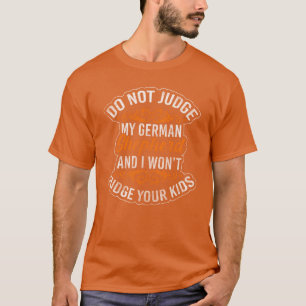 Camiseta Vintage de regalo de Perro de Pastor