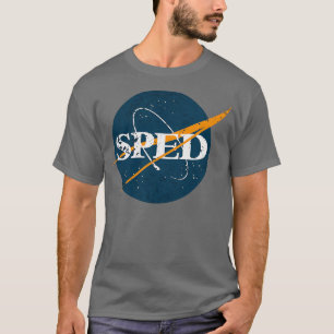 Camiseta Vintage de SPED
