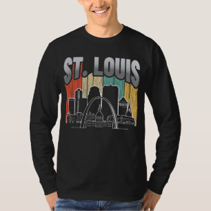 Camiseta Vintage de St. Louis Missouri