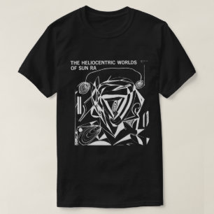 Camiseta Vintage de Sun Ra Jazz