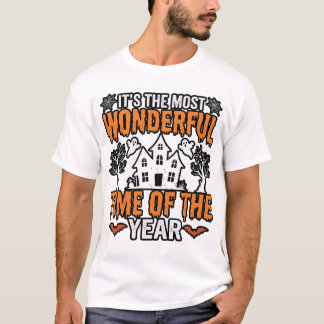 Camiseta Vintage De Temporada Maravillosa De Hallo