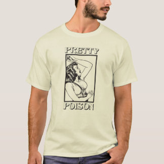 Camiseta Vintage de veneno de bonito