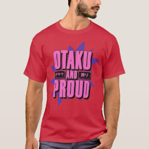 Camiseta Vintage De Ventiladores Japoneses Orgullosos Y Ota