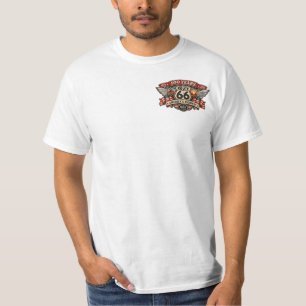 Camiseta Vintage de Winslow Arizona Ruta 66 100 Añ