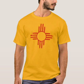 Camiseta Vintage de Zia