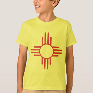 Camiseta Vintage de Zia