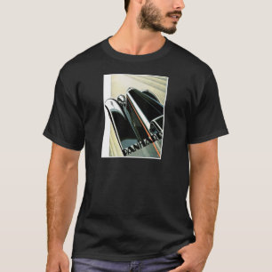 Camiseta Vintage del automóvil de Panhard