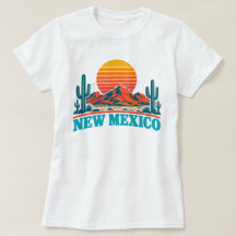Camiseta Vintage del Desierto de Cactus con Atarde