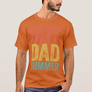 Camiseta Vintage del Día de los Padres de Verano de Papá Ca