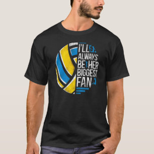 Camiseta Vintage del equipo de voleibolistas Yo siempre ser