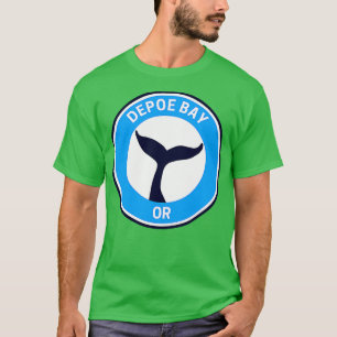 Camiseta Vintage Depoe Bay Oregon