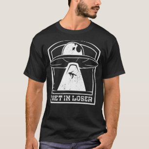 CAMISETA VINTAGE DESERT TEES LIMITED ENTRAR EN LOSER RED BL