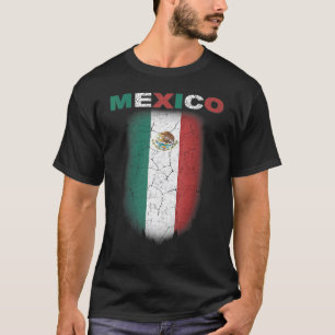 Camiseta Vintage Día de la Independencia de México Fiesta F