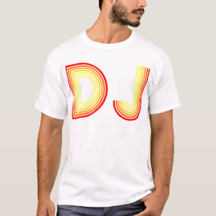 Camiseta vintage DJ