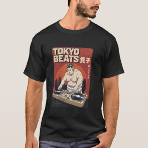 Camiseta Vintage Dj Beats 05