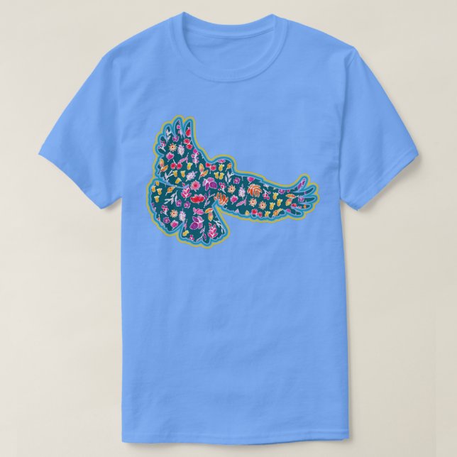 Camiseta Vintage Dove (Diseño del anverso)