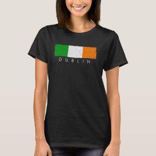 Camiseta Vintage Dublín Irlanda Vacation Ireland Lover