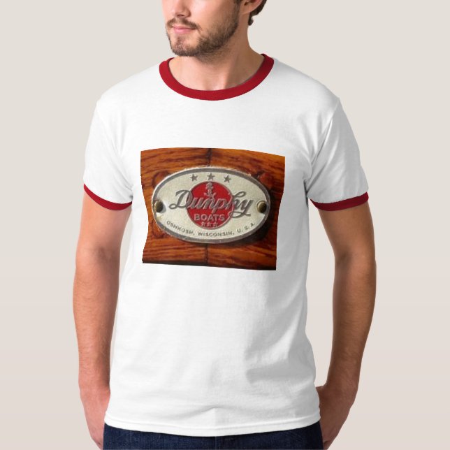 Camiseta Vintage Dunphy T (Anverso)