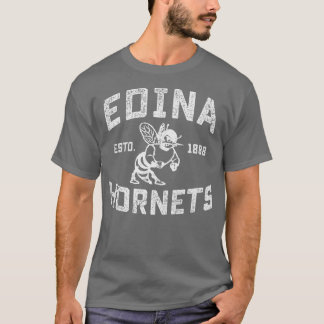 Camiseta Vintage Edina