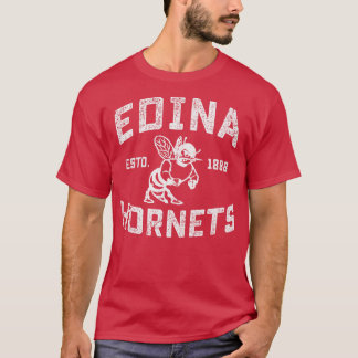 Camiseta Vintage Edina