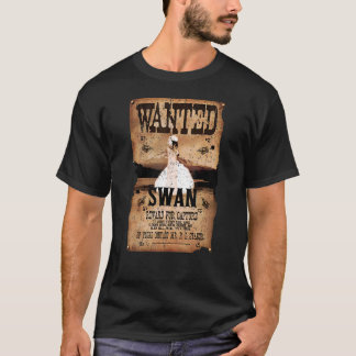 Camiseta Vintage El Cisne Más Buscado En Sandford