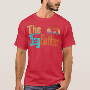 Camiseta Vintage El Dueño De Perros Leonberger