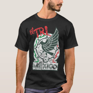 Camiseta Vintage El Tri
