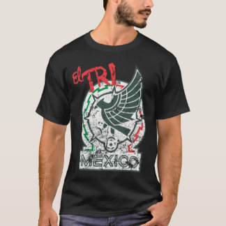 Camiseta Vintage El Tri
