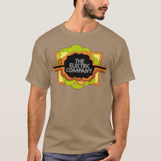 Camiseta Vintage Electric Company
