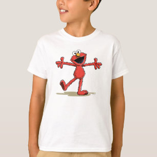 Camiseta Vintage Elmo