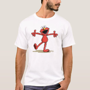 Camiseta Vintage Elmo
