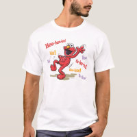 ¡Vintage Elmo Hee-hee!